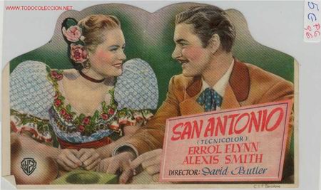 Cine: PROGRAMA SAN ANTONIO - Foto 1