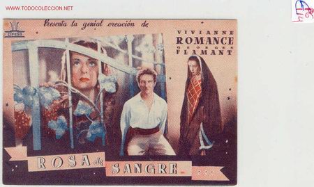 Cine: PROGRAMA ROSA DE SANGRE - Foto 1