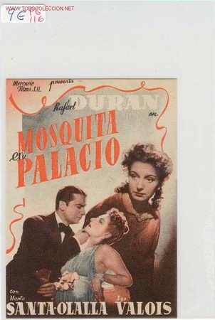 Cine: PROGRAMA MOSQUITA PALACIO - Foto 1