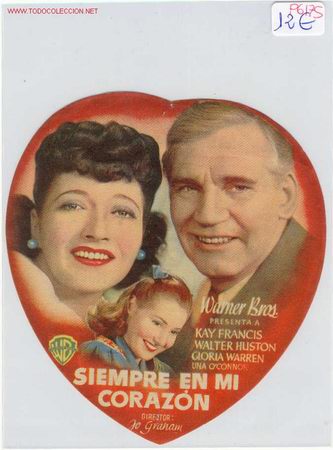 Kino: PROGRAMA SIEMPRE EN MI CORAZON