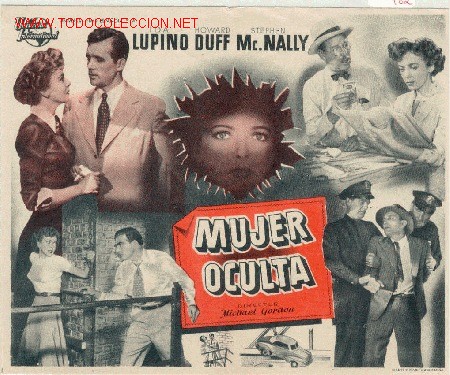 Cine: PROGRAMA MUJER OCULTA - Foto 1