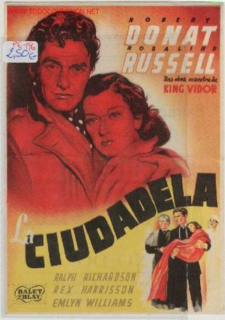 Cine: PROGRAMA LA CIUDADELA - Foto 1