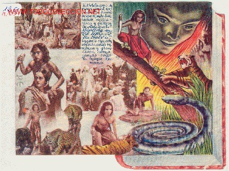 Cine: PROGRAMA EL LIBRO DE LA SELVA - Foto 1