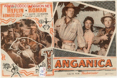 Cine: PROGRAMA ANGANICA - Foto 1
