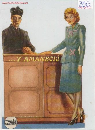 Cine: PROGRAMA  Y AMANECIO - Foto 1
