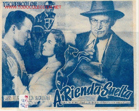 Cine: PROGRAMA A RIENDA SUELTA