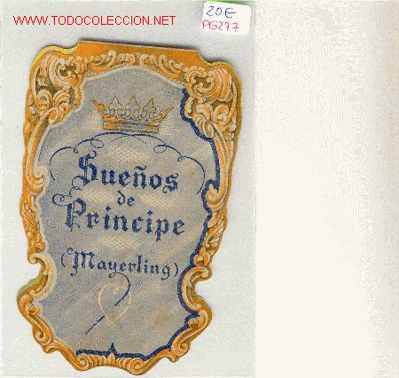 Cine: PROGRAMA SUE&Ntilde;OS DE PRINCIPE - Foto 1