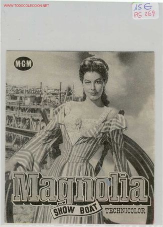 Cine: PROGRAMA MAGNOLIA - Foto 1