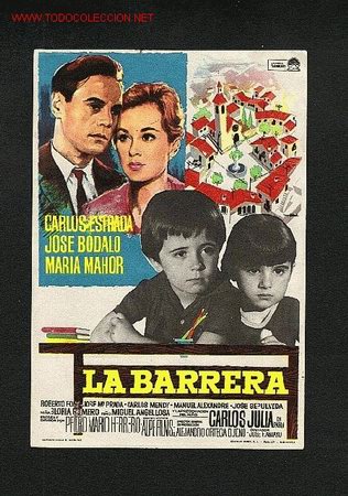 Cine: La Barrera - Foto 1