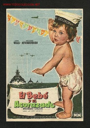 Cine: El bebe y el acorazado - Foto 1