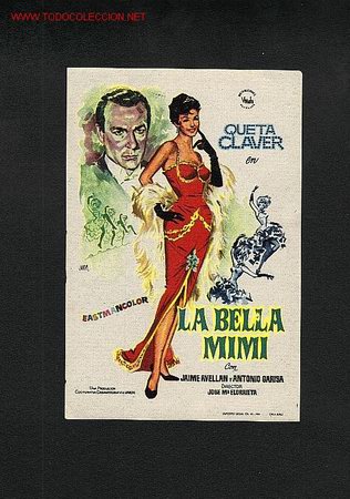 Cine: La bella Mimi - Foto 1