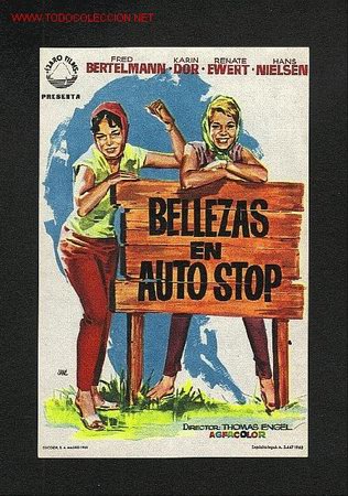 Cine: Bellezas en auto stop - Foto 1