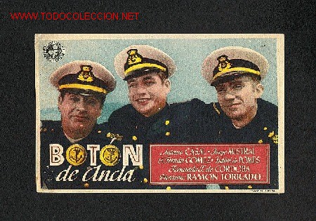 Cine: Boton de ancla - Foto 1