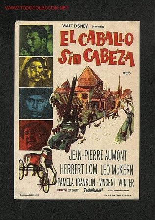 Cine: El caballo sin cabeza - Foto 1