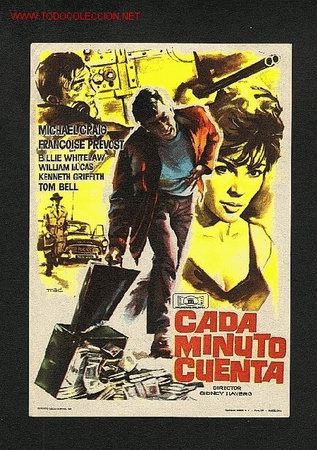 Cine: Cada minuto cuenta - Foto 1