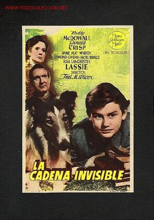 Cine: La cadena invisible - Foto 1
