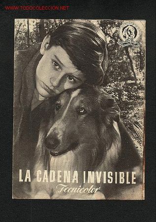 Cine: La cadena invisible (doble) - Foto 1