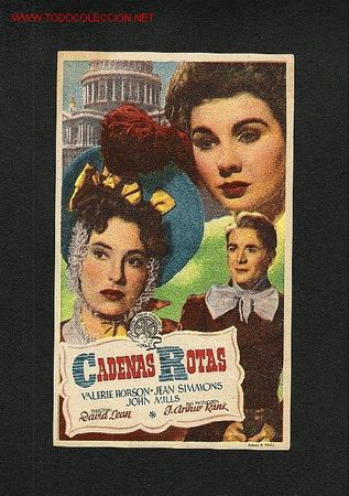 Cine: Cadenas rotas - Foto 1