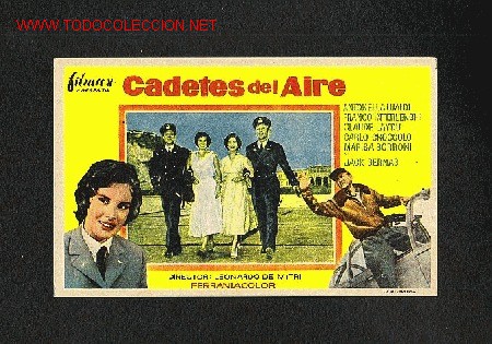 Cine: Cadetes del aire - Foto 1