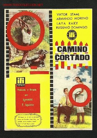 Cine: Camino cortado - Foto 1