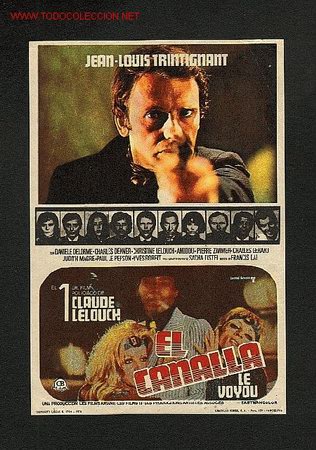Cine: El canalla - Foto 1