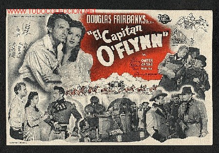 Cine: El Capitan OFlynn - Foto 1