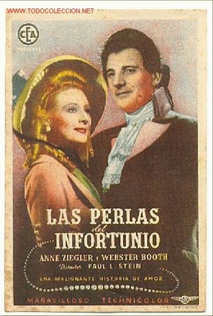 Cine: LAS PERLAS DEL INFORTUNIO - Foto 1