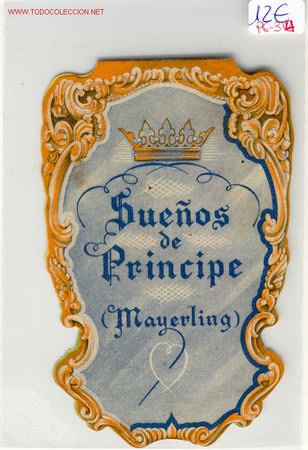 Cine: PROGRAMA SUE&Ntilde;OS DE PRINCIPE - Foto 1