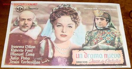 Cine: UN DRAMA NUEVO - CINEMA BILBAO