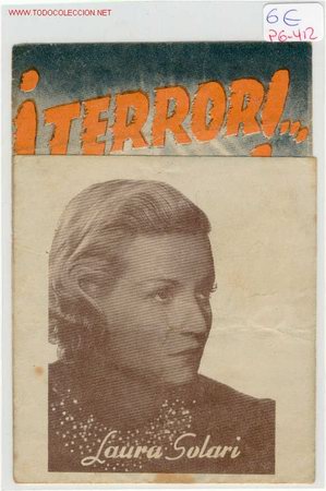 Cine: PROGRAMA &iexcl; TERROR ! - Foto 1