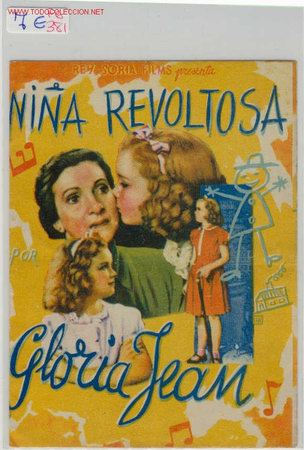 Cine: PROGRAMA NI&Ntilde;A REVOLTOSA - Foto 1