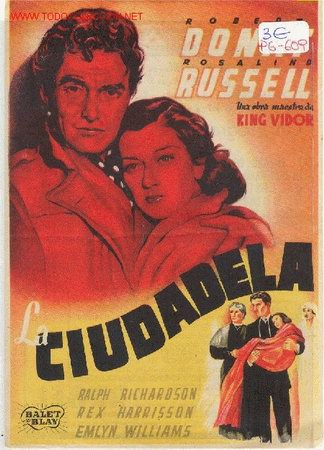 Cine: PROGRAMA LA CIUDADELA - Foto 1