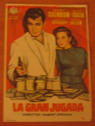 Cine: La gran jugada - Foto 1