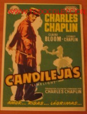 Cine: Candilejas - Foto 1
