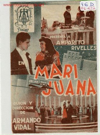 Cine: PROGRAMA MARI JUANA - Foto 1