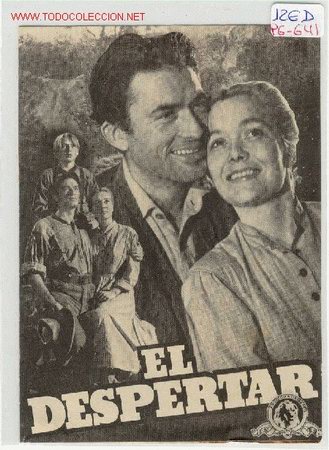 Cine: PROGRAMA EL DESPERTAR - Foto 1