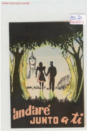 Cine: PROGRAMA ANDARE JUNTO A TI - Foto 1
