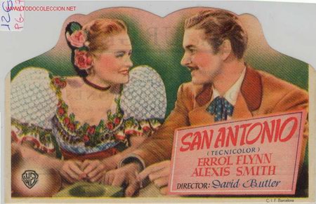 Cine: PROGRAMA SAN ANTONIO - Foto 1