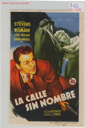 Cine: PROGRAMA LA CALLE SIN NOMBRE - Foto 1