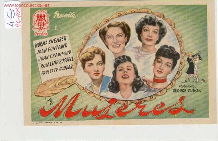 Cine: PROGRAMA MUJERES - Foto 1