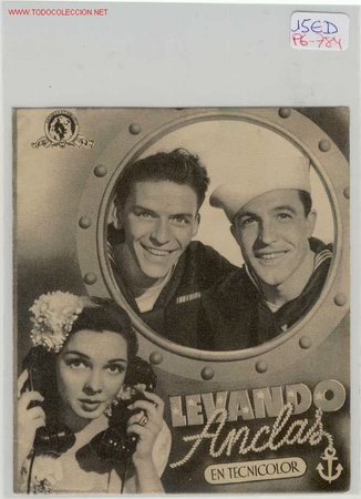 Cine: PROGRAMA LEVANDO ANCLAS - Foto 1