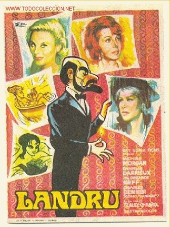Cine: LANDRU - Foto 1