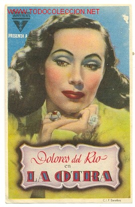 Cine: LA OTRA - Foto 1