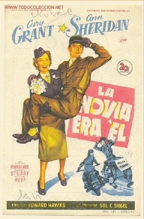 Cine: LA NOVIA ERA EL - Foto 1