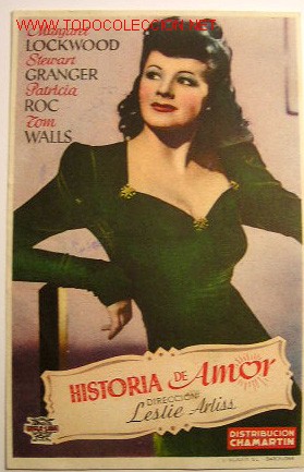 Cinema: HISTORIA DE AMOR (sin gastos de env&iacute;o)