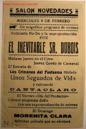 Cine: Reverso - Foto 2