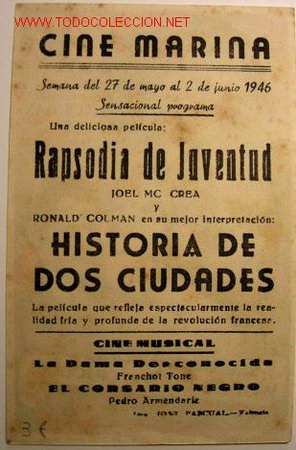 Cine: Reverso - Foto 2