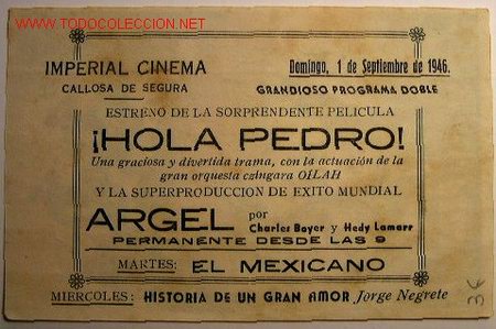 Cine: Reverso - Foto 2