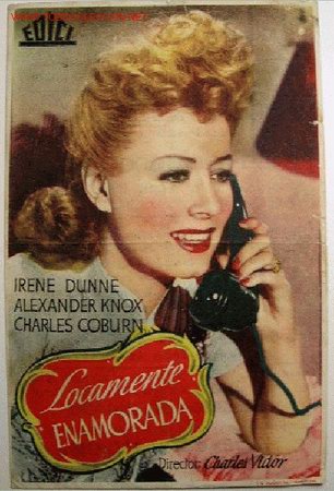 Cinema: LOCAMENTE ENAMORADA (sin gastos de env&iacute;o)