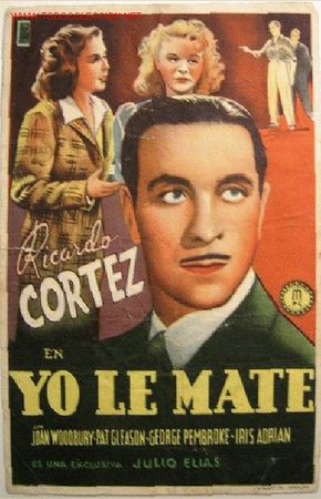 Cinema: YO LE MATE